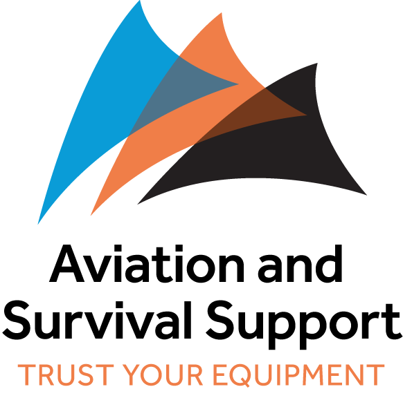 Aviation & Survival Logo