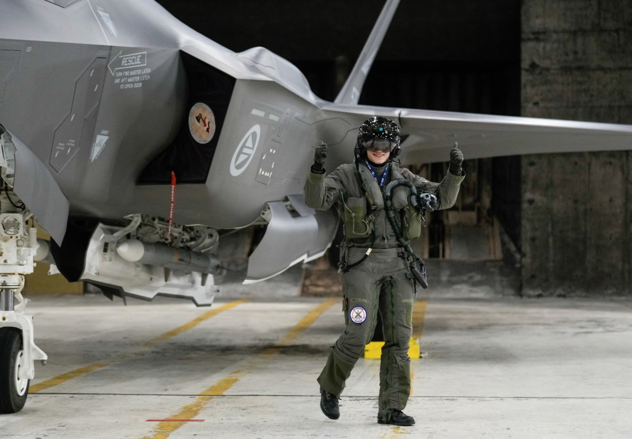 F35 nor